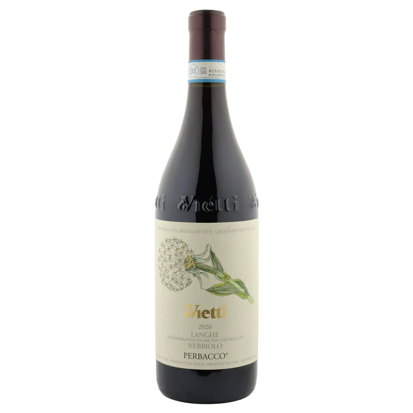 2021 Vietti Langhe Nebbiolo Perbacco - Buy Online | The Wine Collective ...