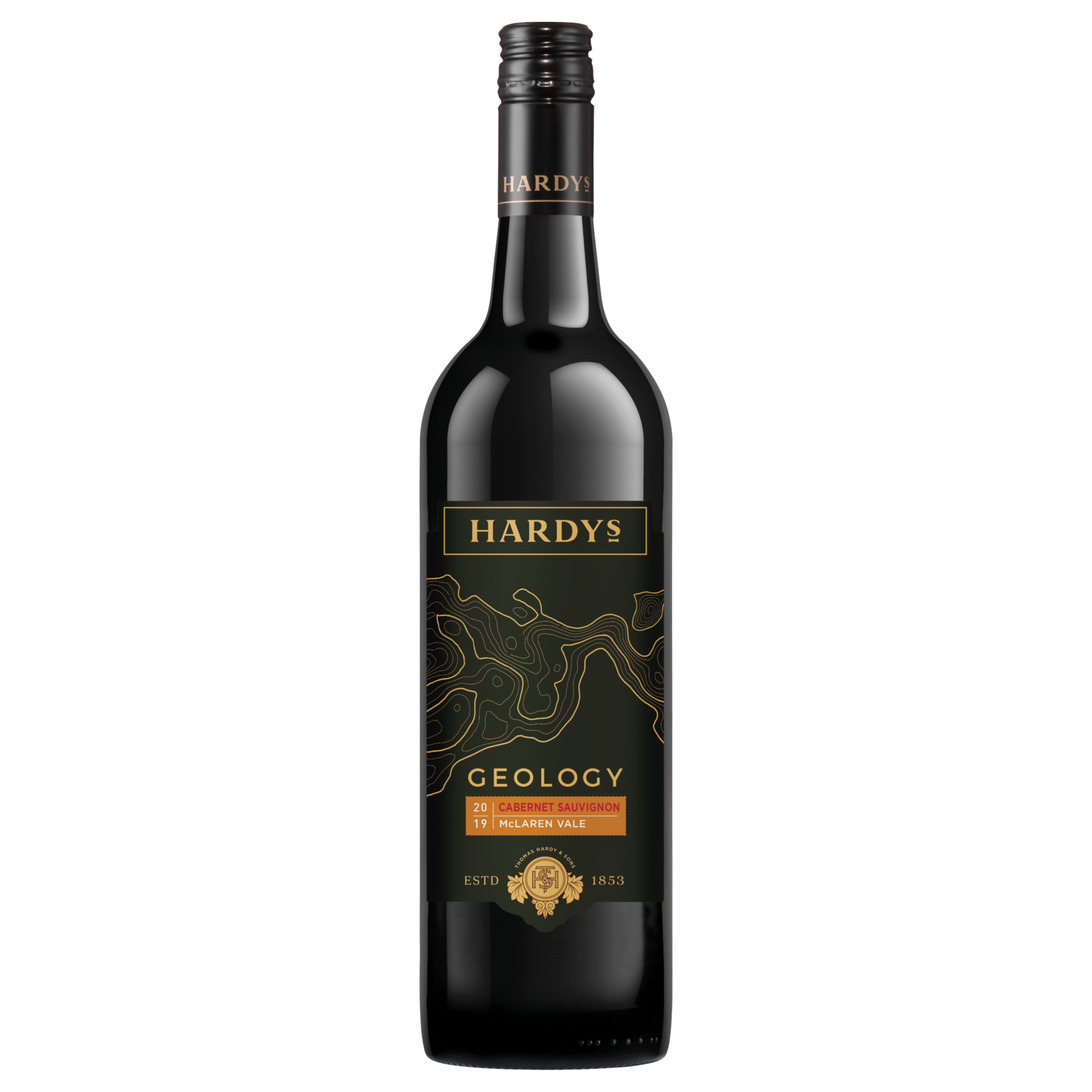 2019 Hardy's Geology Cabernet Sauvignon - Buy Online | The Wine Collective  Marketplace