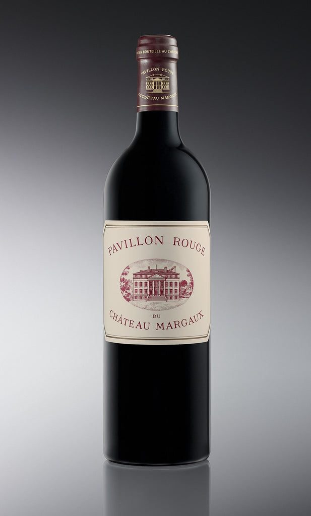 2015 Chateau Margaux Pavillon Rouge - Buy Online | The Wine