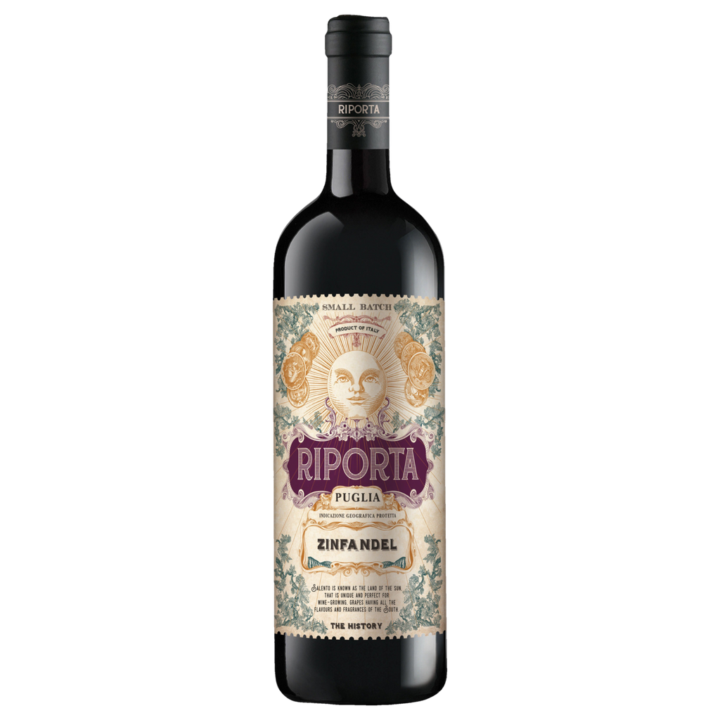 2020 Riporta Zinfandel Buy Online The Wine Collective Marketplace