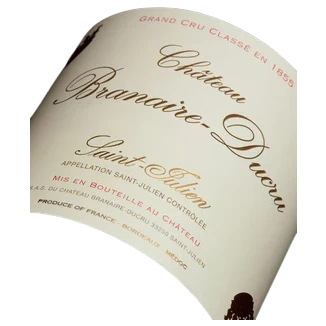 2013 Chateau Branaire Ducru - Buy Online 