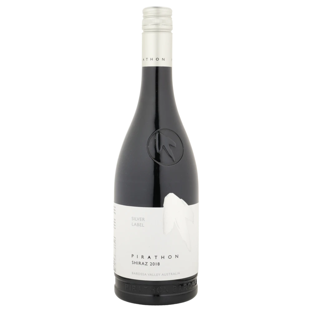 2018 Pirathon Silver Shiraz | The Wine Collective