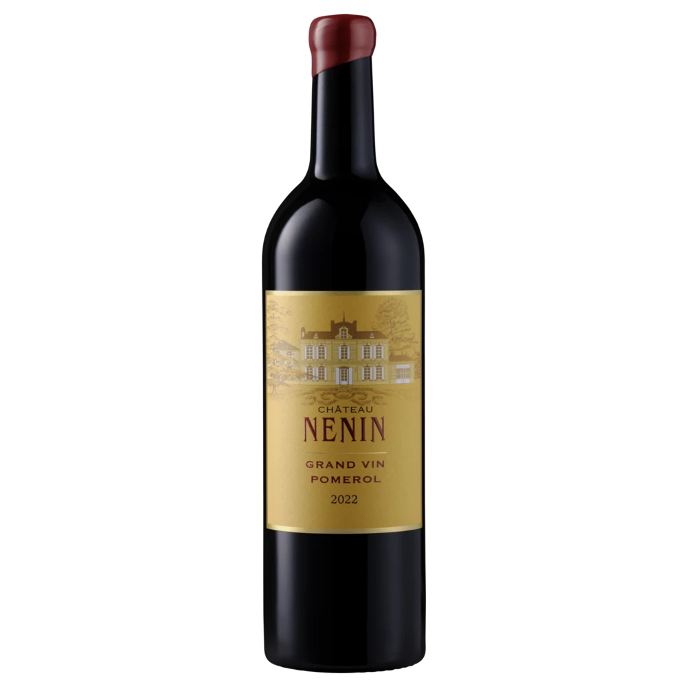 A bottle of 2021 Nénin 750ml Red Wine