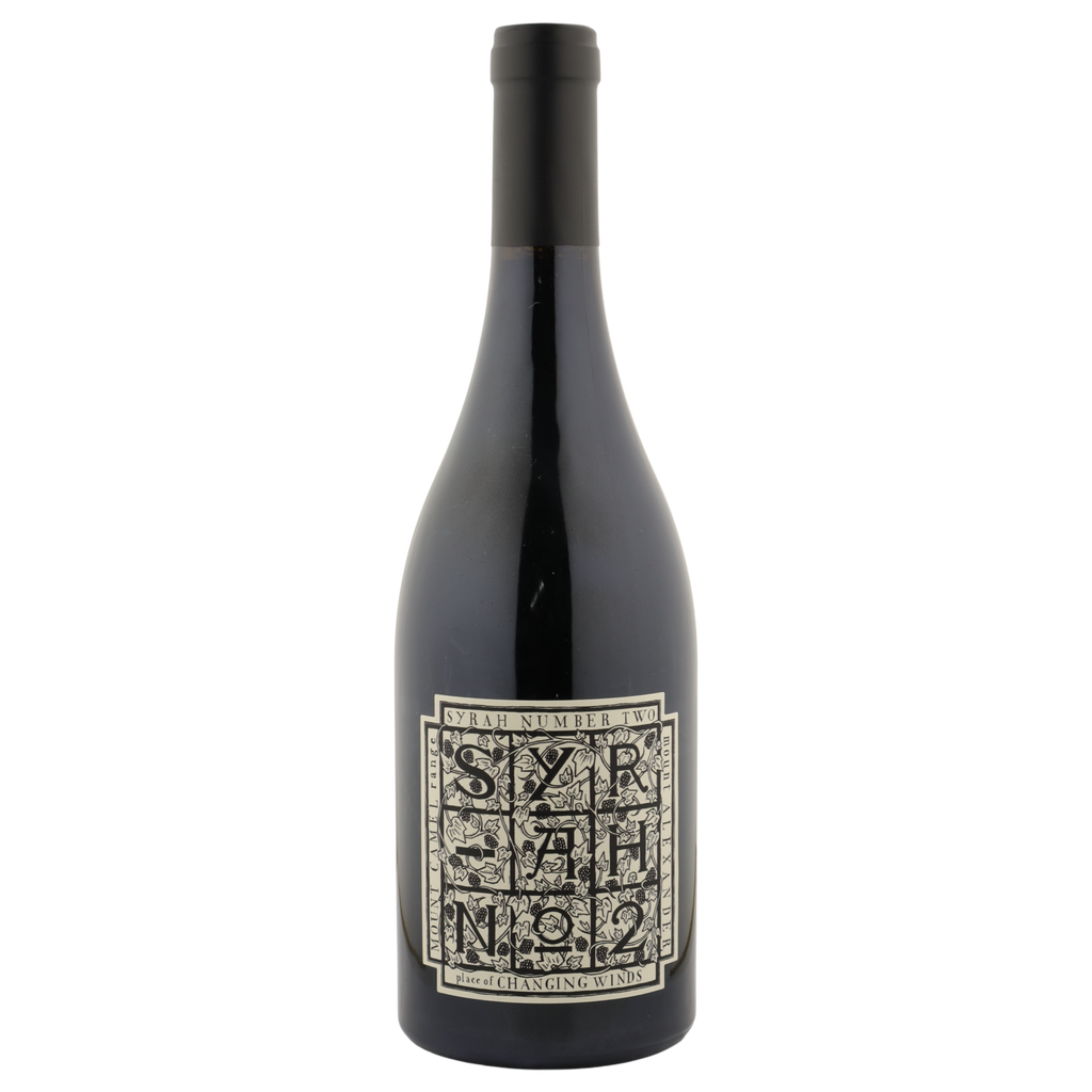 2022 Place Of Changing Winds Syrah No.2 - Buy Online 