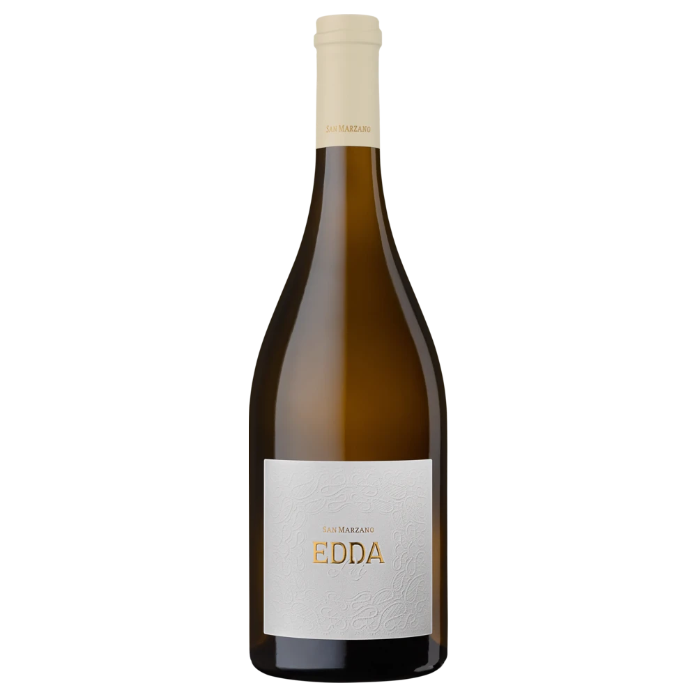 San Marzano Edda Bianco 2022 (ITM338327) single bottle shot