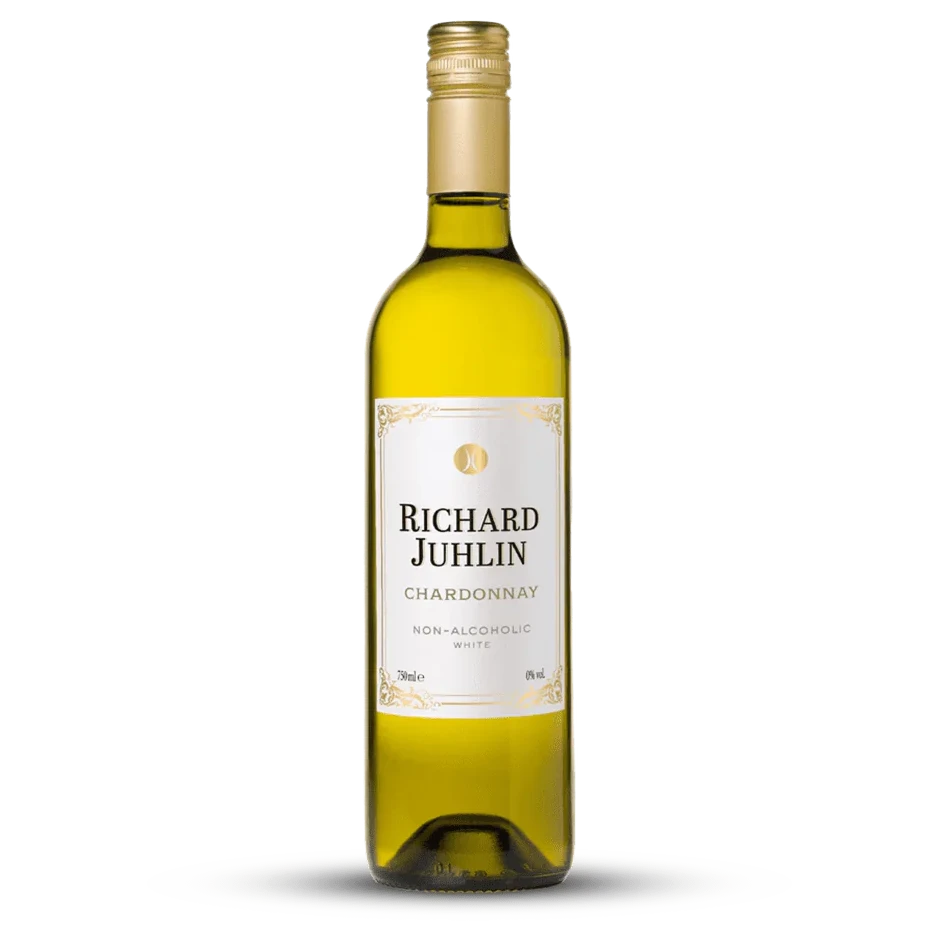 2024 Richard Juhlin Chardonnay (ITM387431) single bottle shot