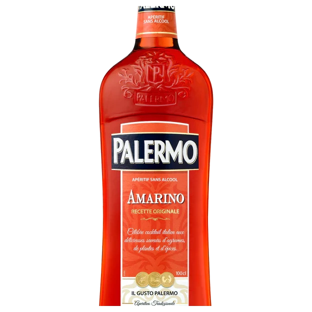 Palermo Amarino Aperitif 1000ml (ITM387807) single bottle shot