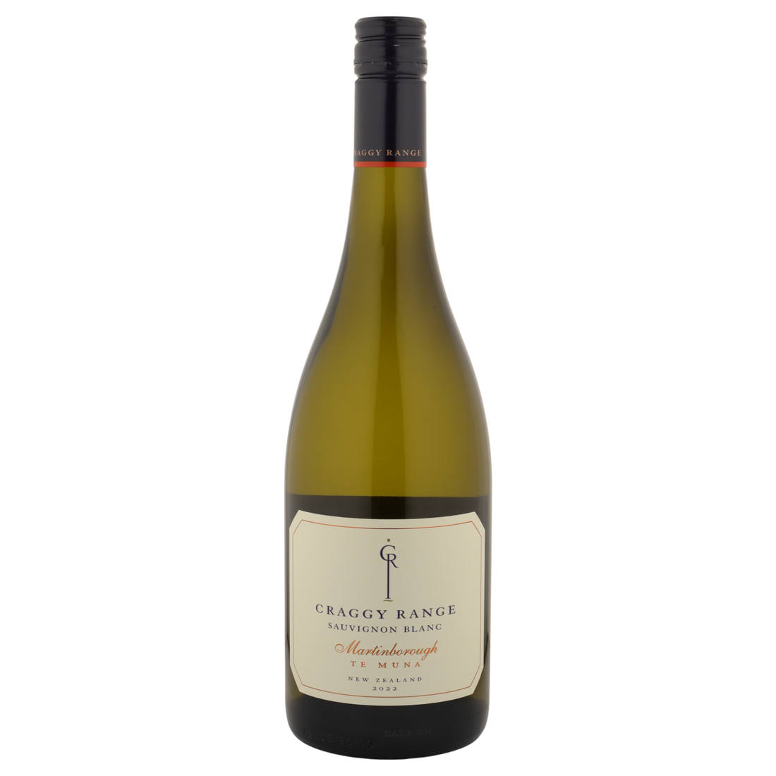 2023 Craggy Range Te Muna Road Sauvignon Blanc (ITM330309) single bottle shot