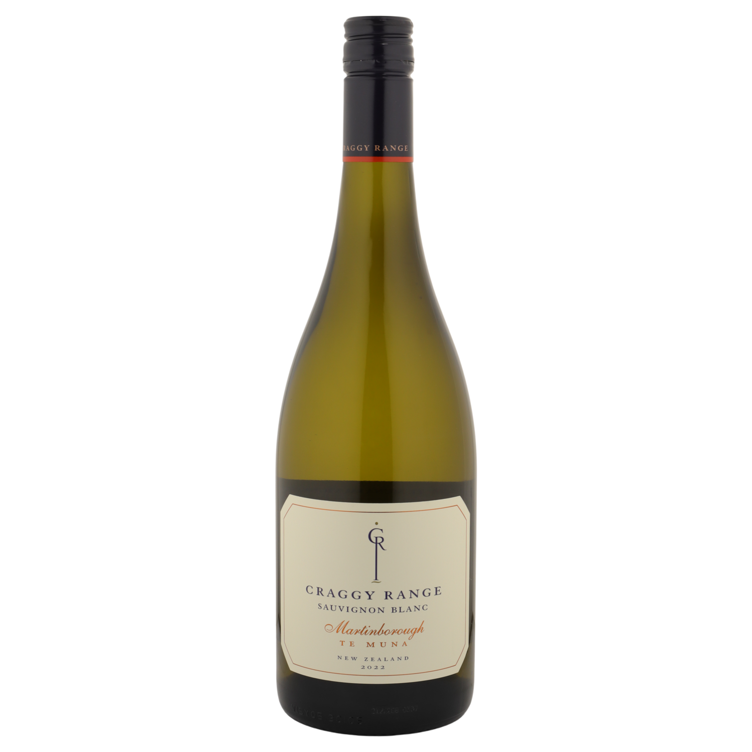 2023 Craggy Range Te Muna Road Sauvignon Blanc (ITM330309) single bottle shot