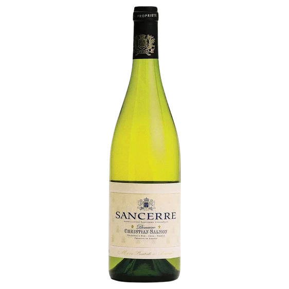 A bottle of 2023 Domaine Christian Salmon Sancerre AC 750ml White Wine