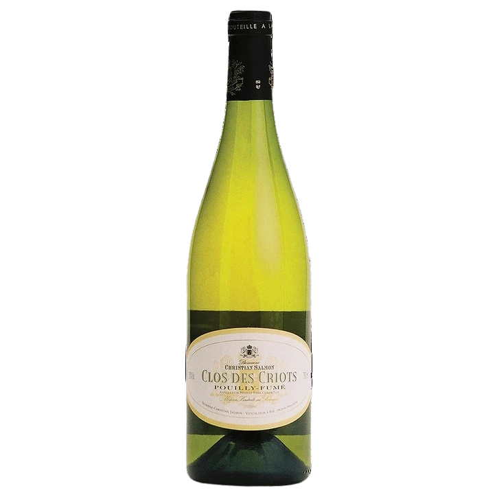 A bottle of 2022 Domaine Christian Salmon Pouilly-Fumé 750ml White Wine