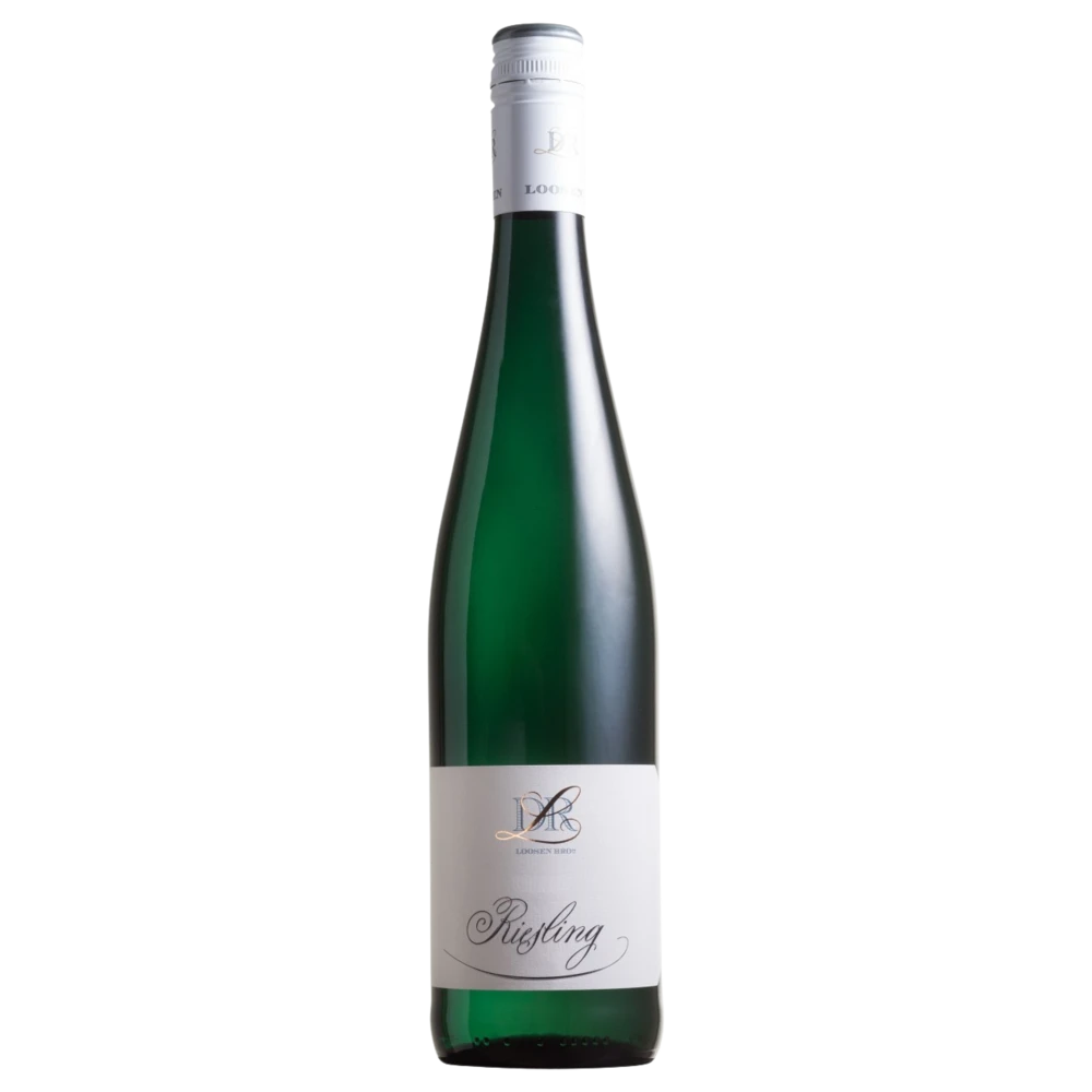 A bottle of 2023 Dr Loosen Dr L 'Dry' Riesling Mosel 750ml White Wine