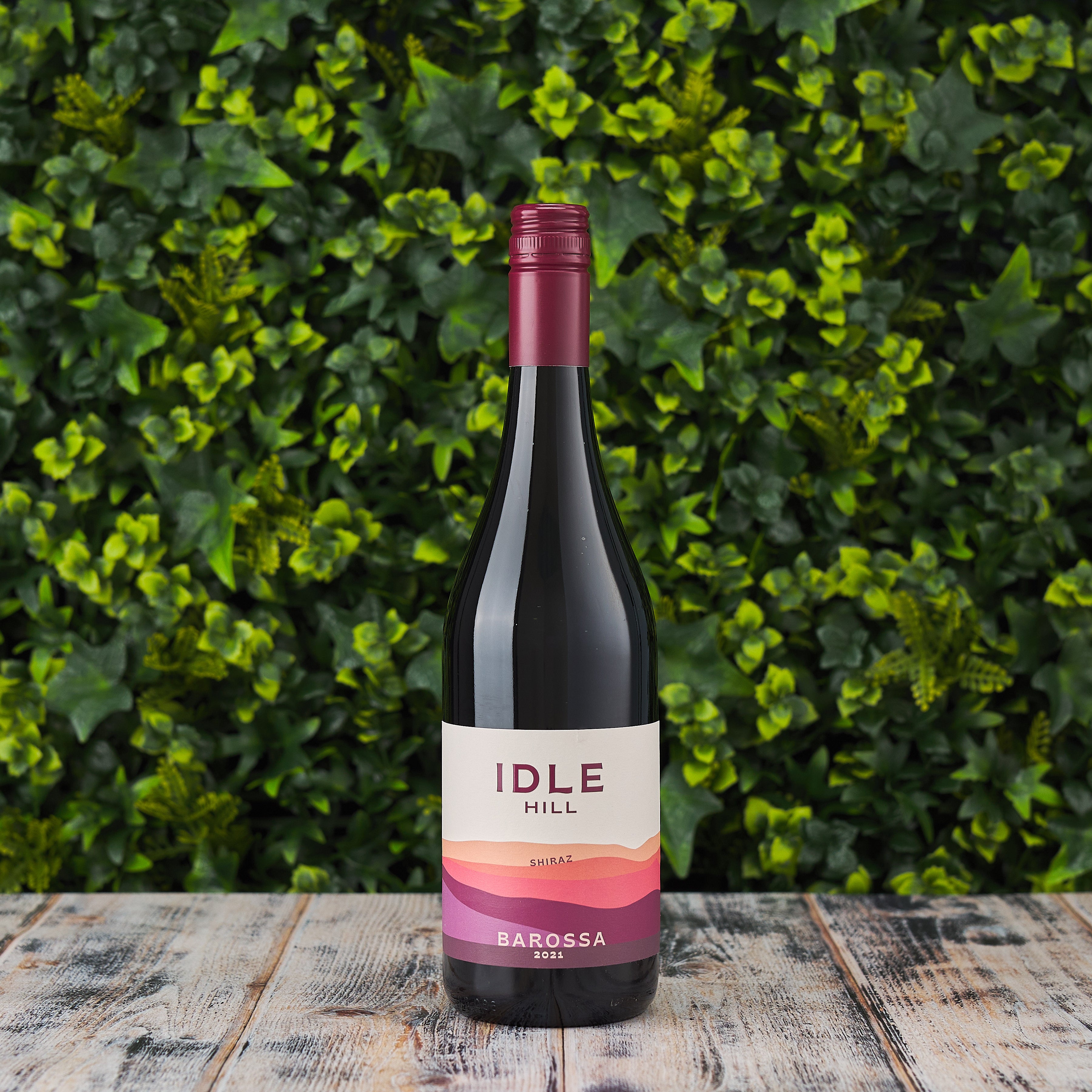 mobile^2021 Idle Hill Shiraz