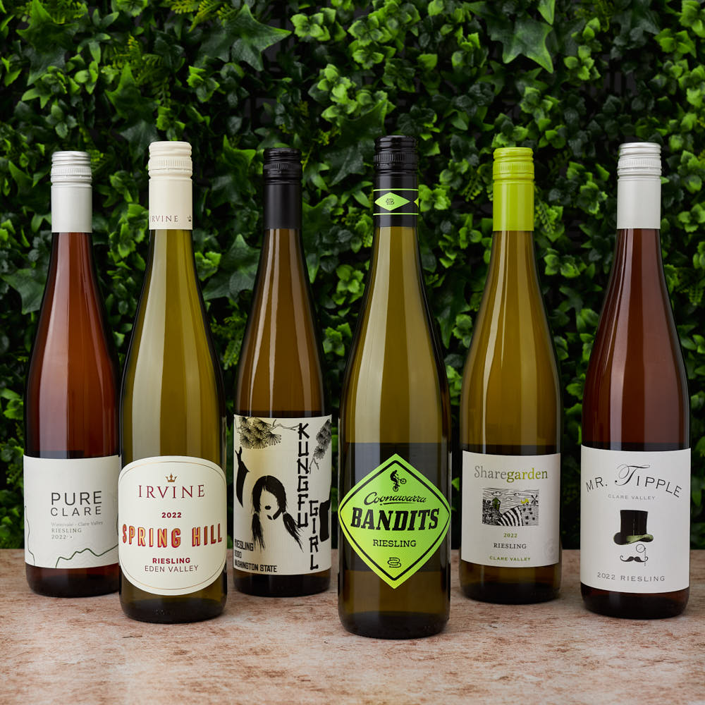 mobile^Dreamy Riesling 6-Pack - Valued at $133.99