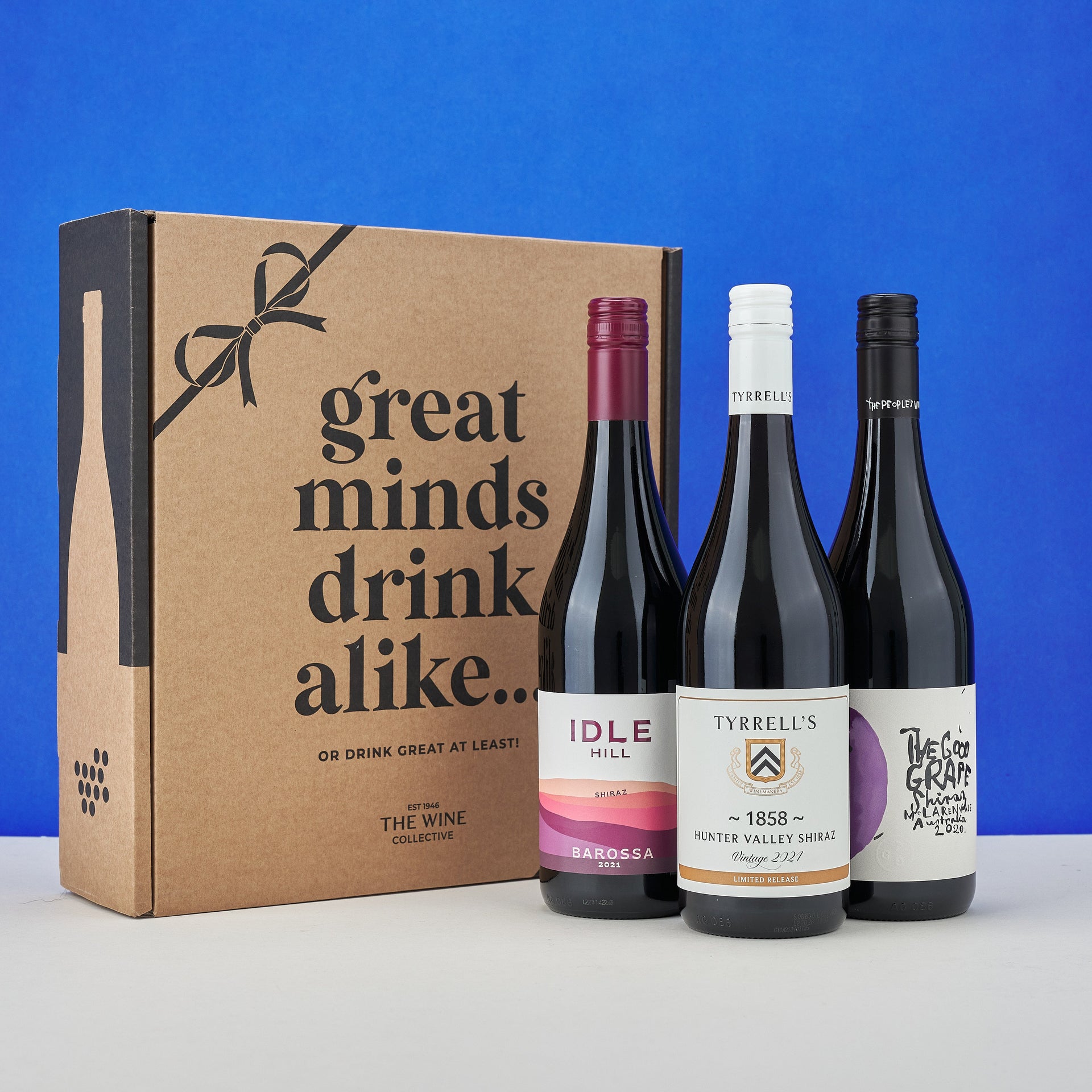 Sensational Shiraz Value Gift 3-Pack - Valued at $65