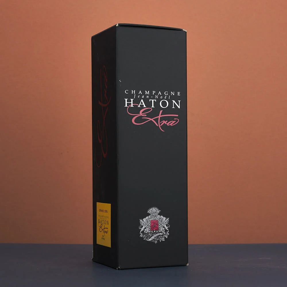 Champagne Haton Intense Grand Cru Extra Brut NV