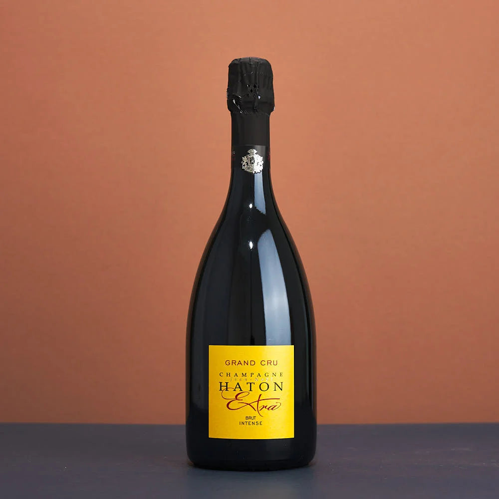 Champagne Haton Intense Grand Cru Extra Brut NV