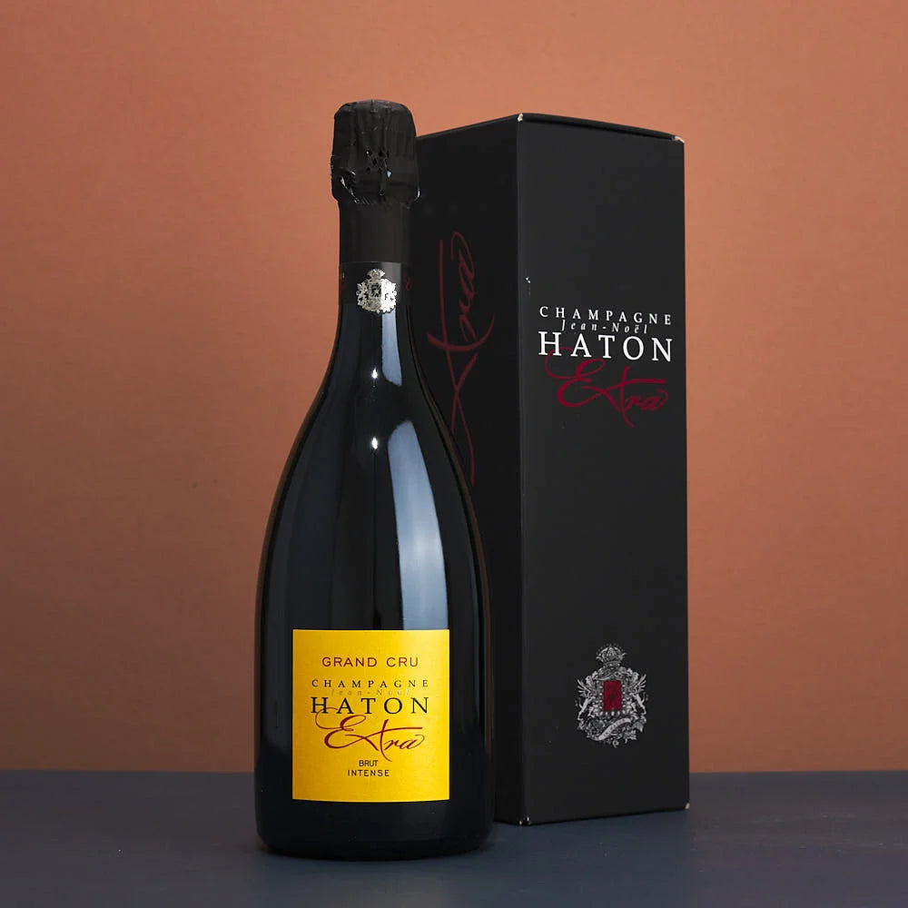 Champagne Haton Intense Grand Cru Extra Brut NV