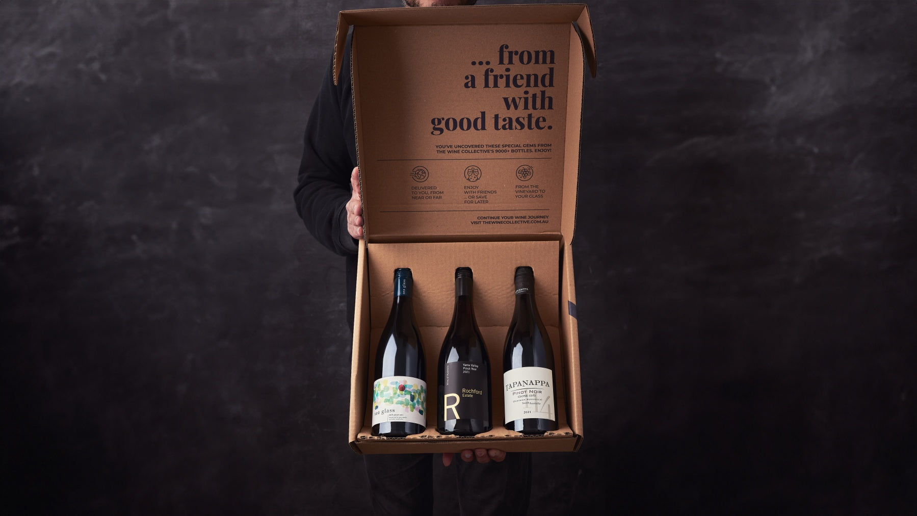 Shop The Wine Collective Mixed Packs