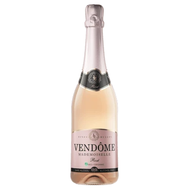 Vendome Mademoiselle Non Alcoholic Organic Sparkling rosé