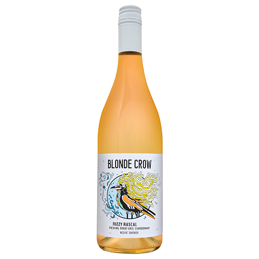 2022 Blonde Crow Rizzy Rascal Buy Online The Wine Collective