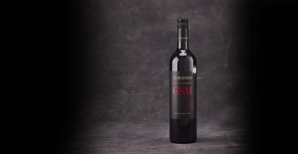 2021 Serafino GSM - Buy Online | The Wine Collective
