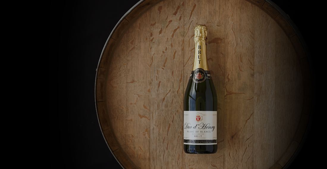 desktop^ NV Duc D'Henry Sparkling Blanc de Blancs