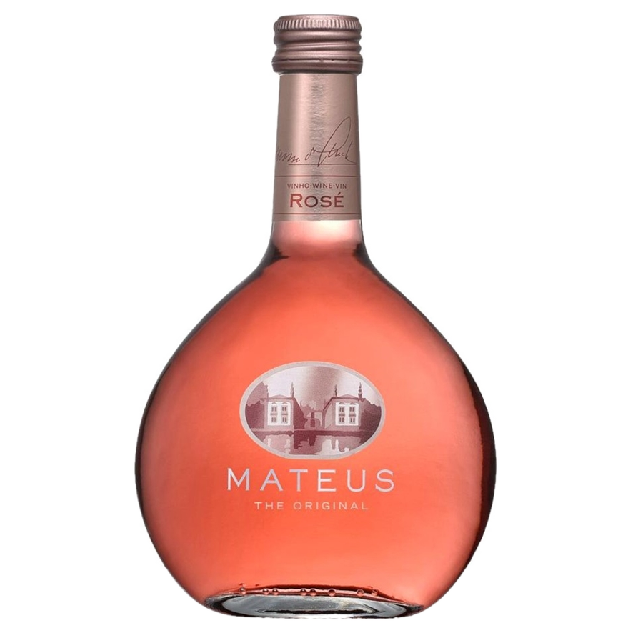 NV Mateus Portugal Rose 750ml (ITM46750) single bottle shot