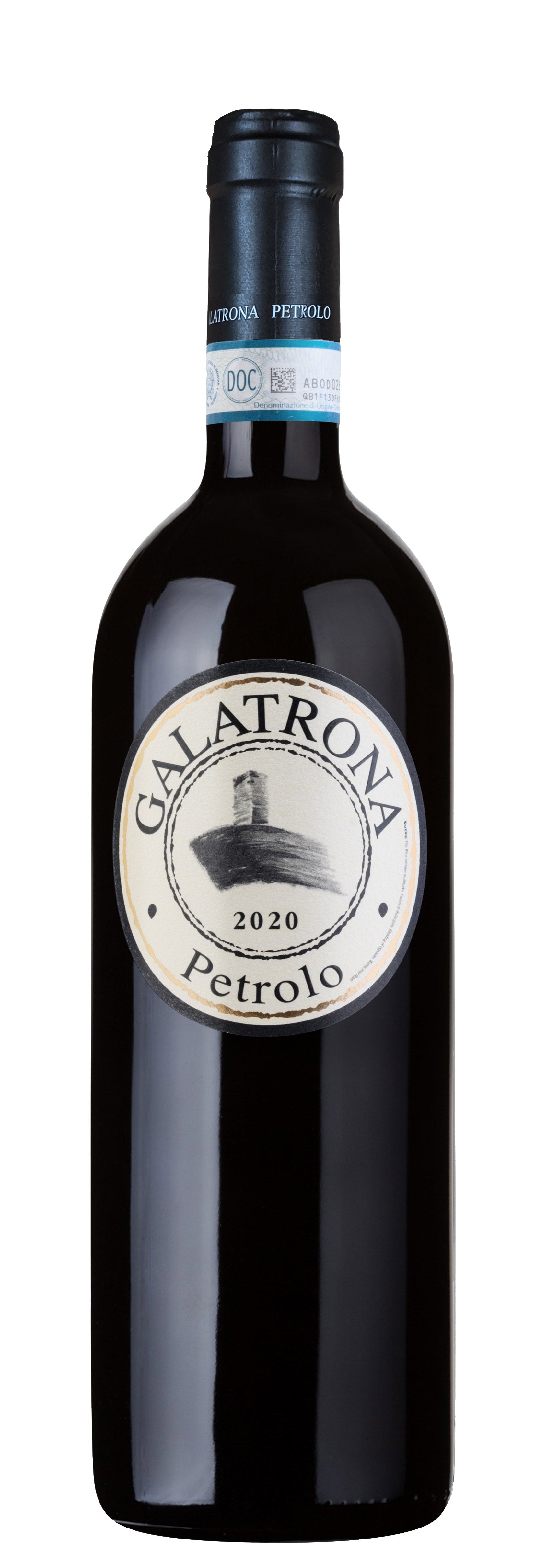 2020 Petrolo Galatrona (BIO ORGANIC) (ITM251099) single bottle shot