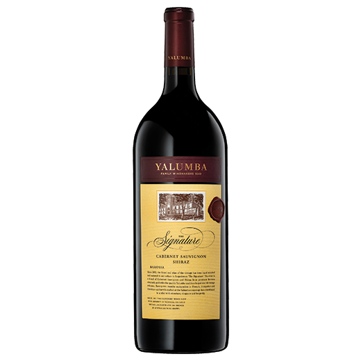 2018 Yalumba The Signature Cabernet Sauvignon Shiraz 1500ml - Buy ...